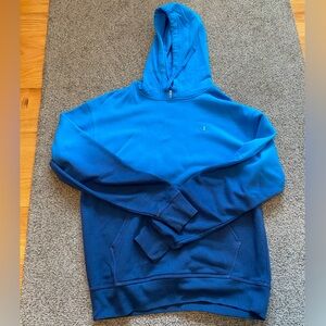 Two-tone champion hoodie
